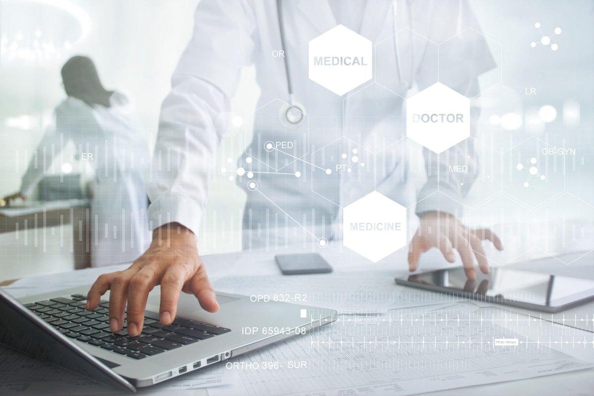 iProInc1's tweet photo. Fascinating topic: Can AI learn how to understand radiologist reports? https://t.co/MX5uVinqfX  

#AI #Radiology #DeepLearning #Reports #Healthcare #HCLDR #HealthIT #IoT @AuntMinnie @AuntMinnie @drsxr @sdhandmd @akrishnarajmd @janbeger @fatihincekara @ptouska

Please Share!!! https://t.co/6DKNXkiYu2