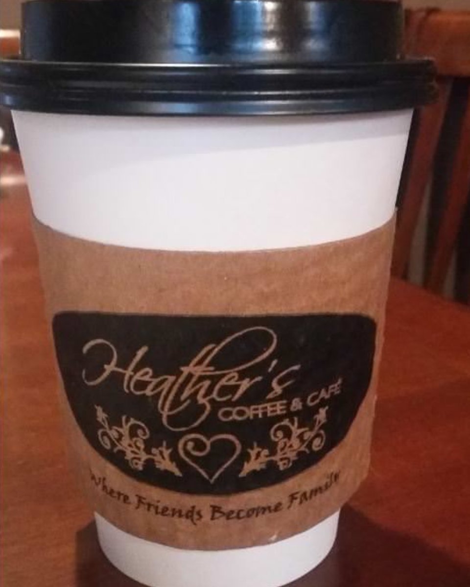 A day without coffee is like ... Just kidding. We have no idea.