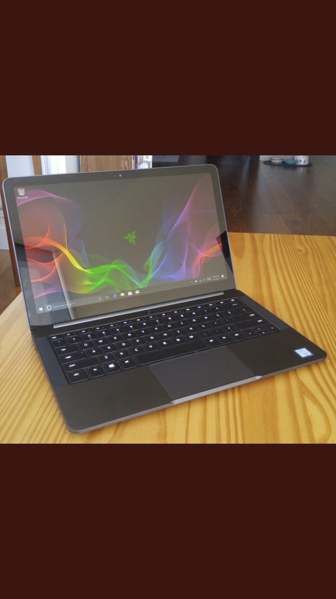 SoaRNite's tweet image. Razer Blade Gaming Laptop Giveaway!

To Enter:

-Retweet
-Follow me
-Turn Post Notifications On

-Goodluck!