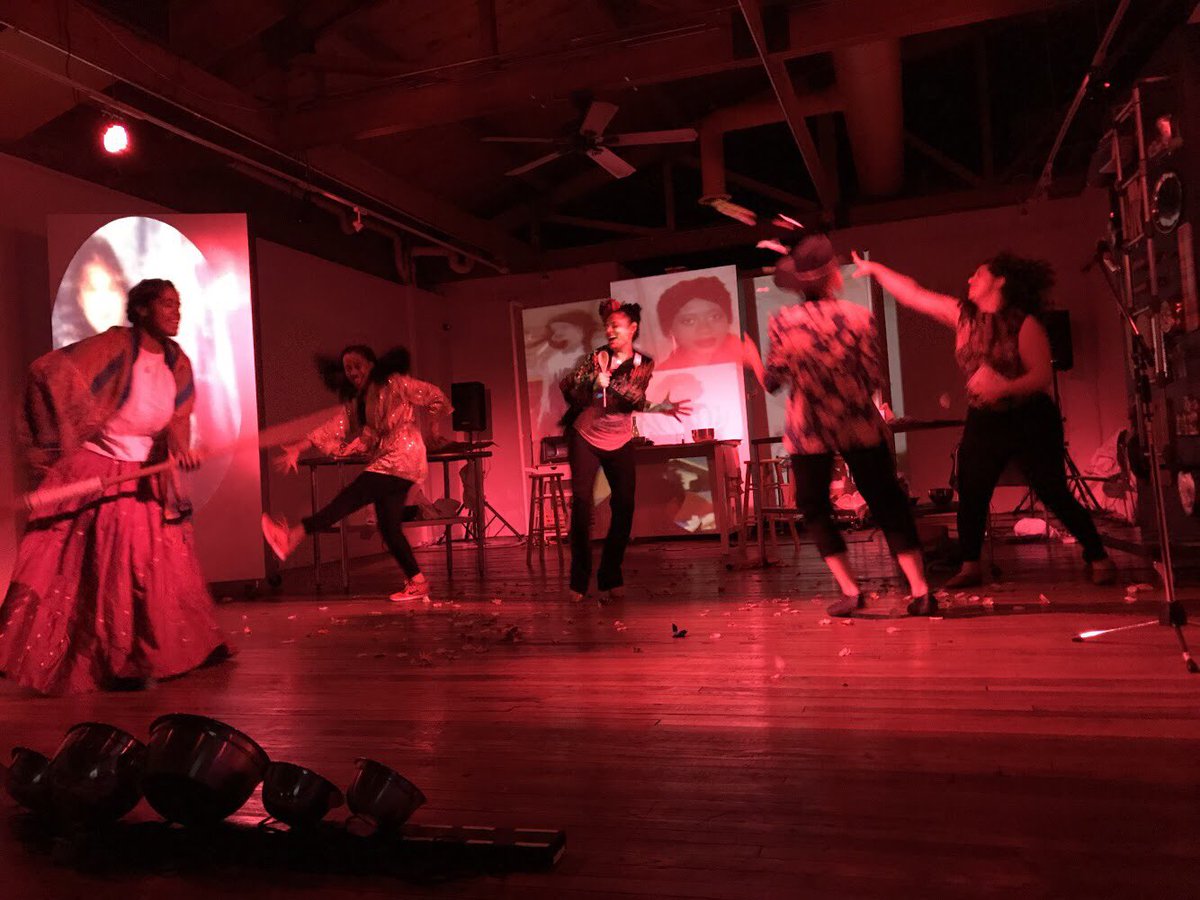 AHostofPeople's tweet photo. See #NeitherThereNorHere this weekend! Tix at https://t.co/cEZZ9IbcBM &amp; Thx to @KnightArts @knightfdn @NEFA_Boston and our community for your support! https://t.co/3rmt7TkCXV