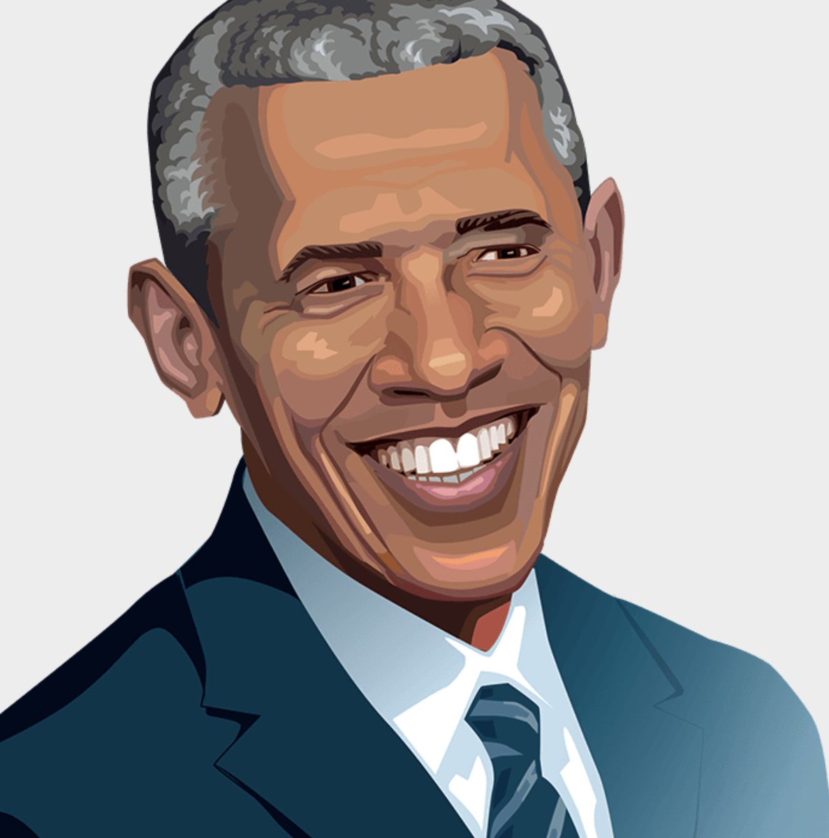 andscape's tweet photo. Through 2 terms as president, @BarackObama tamed the Great Recession, rescued the struggling auto industry and enacted a health care reform law that had eluded Democrats for decades. #BlackHistoryMonth https://t.co/rwby8nTT4I https://t.co/lhlZcmcGh6