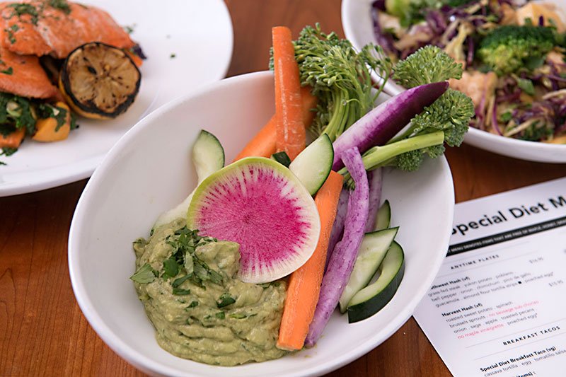 PerfectlyFree's tweet photo. Forward-thinking restaurants step up to put an "...emphasis on #inclusion rather than exclusion..." for families with #dietaryrestrictoins living their lives without letting their circumstances define them #picnikaustin | #foodallergy | #ittakesavillage https://t.co/cIhExW0avZ https://t.co/glvBjPxenb