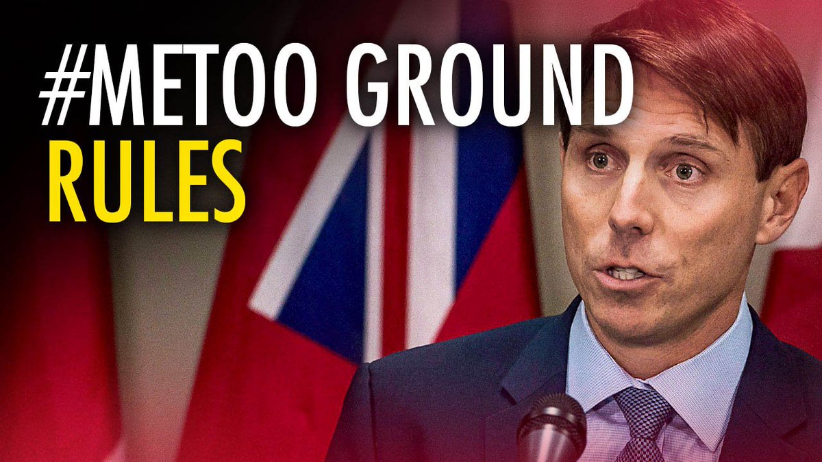 RebelNewsOnline's tweet photo. #MeToo movement needs "ground rules" fast, @BarbaraRKay tells @ezralevant — https://t.co/UqMFSgHJ86 | #cdnpoli #tcot https://t.co/Xip0DNS6mN