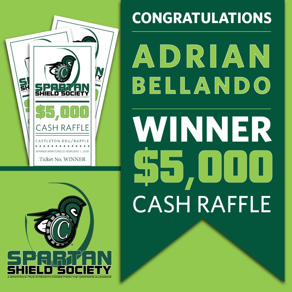 CastletonShield tweet picture