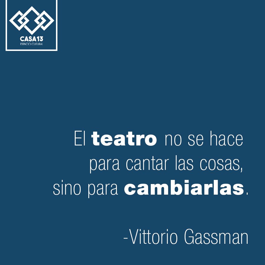Casa13EC's tweet photo. #Casa13EspacioCultural #ComoEnCasa https://t.co/gOd2KyMYDQ