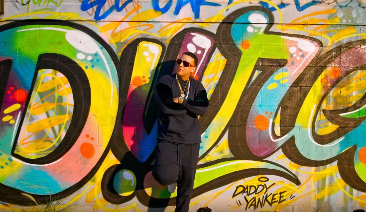 los40_co's tweet photo. ‘Dura’ de @daddy_yankee entra al top 10 de lo más escuchado en Spotify 
https://t.co/jPiPey1hF6 https://t.co/1SR2avxeYj