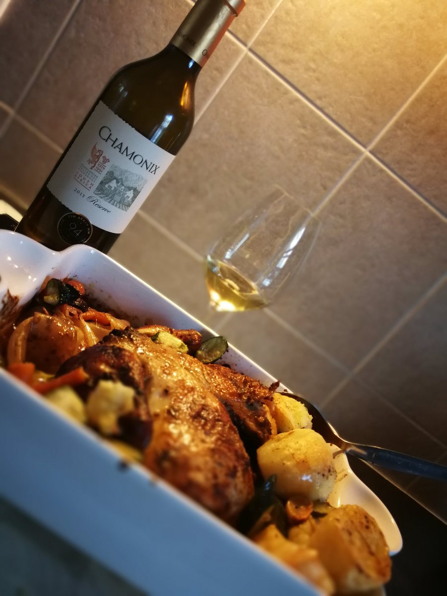 CapeWineTours (@capewinetours) on Twitter photo Just what the doctor ordered to end a busy touring wine free week!
<a href="/ChamonixWine/">Chamonix Wine Farm</a> Reserve 2015 (79 % Sauvignon Blanc & 21% Semillon) spent 11 months in 225 litre French Oak barrels.đ
Great wine with a beautiful view.
#larochelletours #chamonixwine #friday #happyhour #fridaynight Just what the doctor ordered to end a busy touring wine free week!
<a href="/ChamonixWine/">Chamonix Wine Farm</a> Reserve 2015 (79 % Sauvignon Blanc & 21% Semillon) spent 11 months in 225 litre French Oak barrels.đ
Great wine with a beautiful view.
#larochelletours #chamonixwine #friday #happyhour #fridaynight