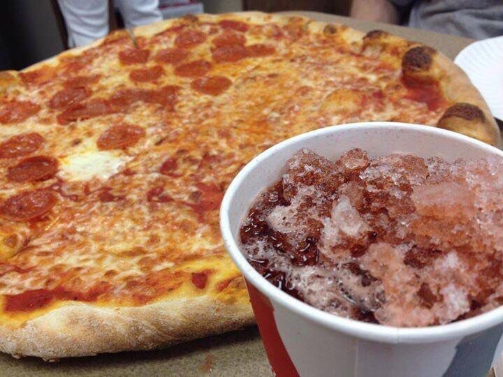 SamsPizzaPalace's tweet photo. Two weeks. Can you taste it? https://t.co/abJ6GYF3uR