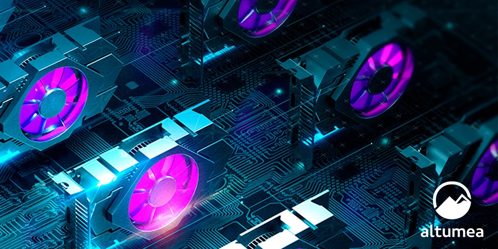 altumea_io's tweet photo. People rent apartments, cars, bikes, and even pets. Why not rent GPU power? #your_unlimited_GPU #AltumeaProject https://t.co/NzJ8KoLmXy