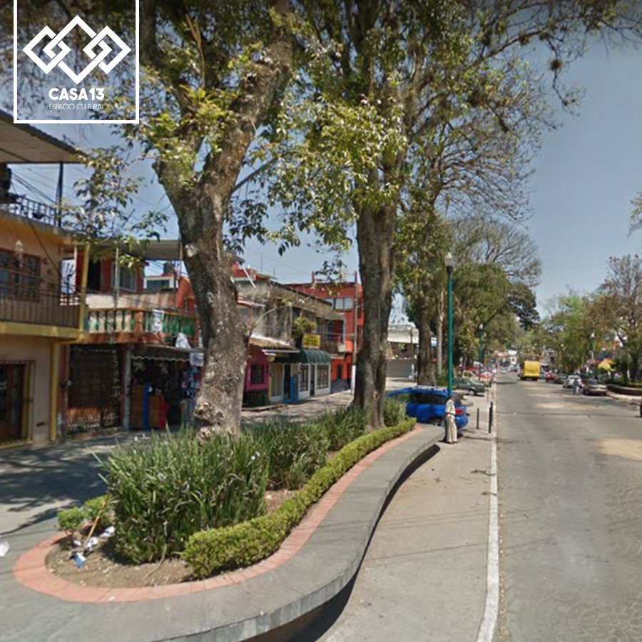 Casa13EC's tweet photo. #Casa13EspacioCultural fue inaugurado el 1 de agosto de 2013, ubicándose en la calle Reforma no.19 de la colonia Carrillo Puerto, cerca del dique, con un espacio de 15 m2. #ComoEnCasa https://t.co/HyTSzieQ6O