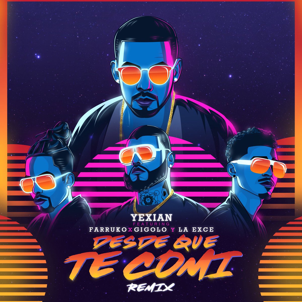 YexianMusic's tweet photo. 🔥HOY🔥#DesdeQueTeComiRemix
(Official Video) https://t.co/SH8YgJwyY8