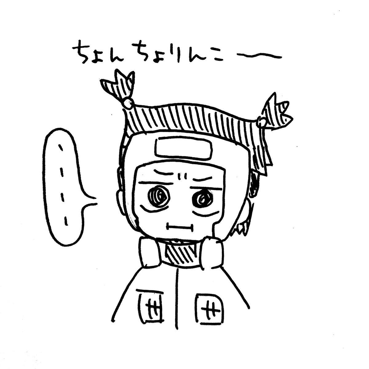 mohe_moheko's tweet photo. ツインテールの日って聞いて、先輩にいたずらでツインテールにされる不憫な後輩しか思い浮かばんかった https://t.co/FTWceVNS7p
