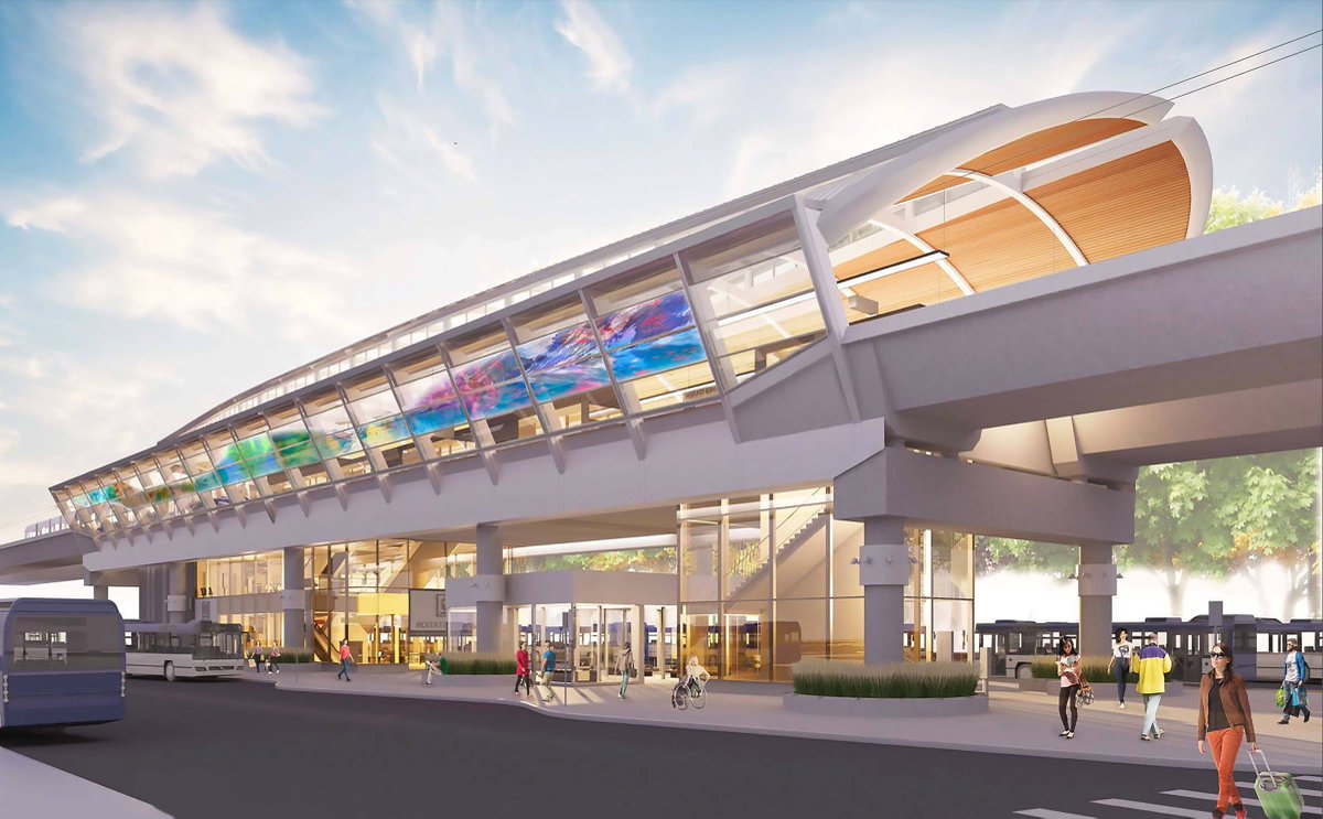 TaurusProj's tweet image. Poll: Edmonton unveils 14 pieces of art for Valley Line LRT buff.ly/2DIZn6F #LRTconstruction #cityofedmonton