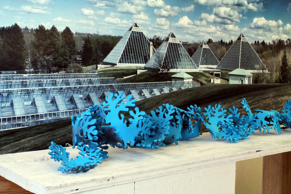 TaurusProj's tweet image. Poll: Edmonton unveils 14 pieces of art for Valley Line LRT buff.ly/2DIZn6F #LRTconstruction #cityofedmonton