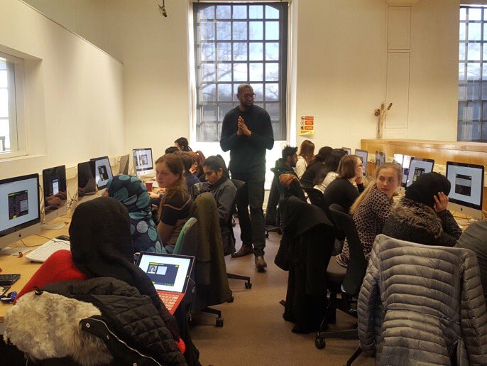 OurELBA's tweet photo. Thanks again to our very own Pedro Phinn for running a fabulous LinkedIn session with students from @UniofGreenwich this week. #LinkedInsession #university #undergrads https://t.co/3UBpQjBA7X