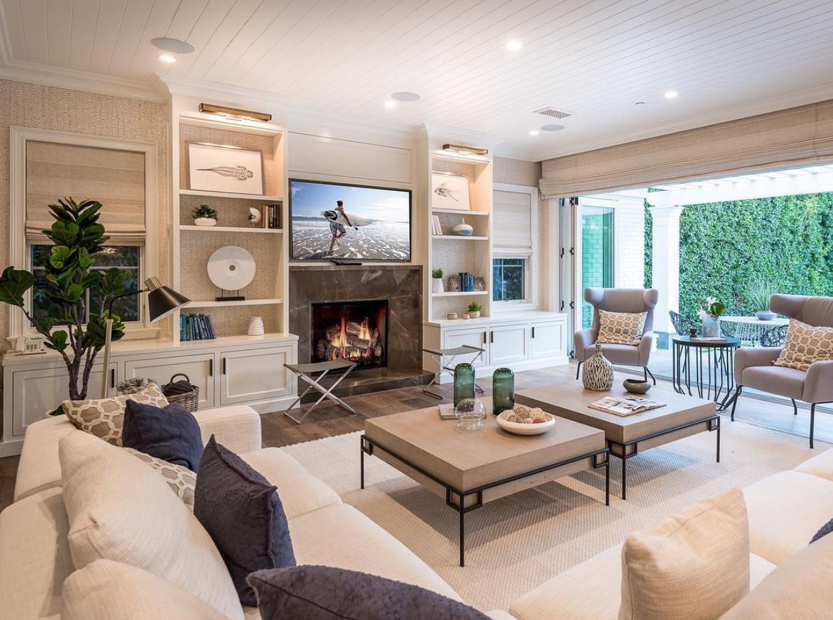 haivenhome's tweet photo. Our favorite transitional style living room by Vesta #halohome #vestahome 
#interiordesign #staging https://t.co/VIbPQHIRGN