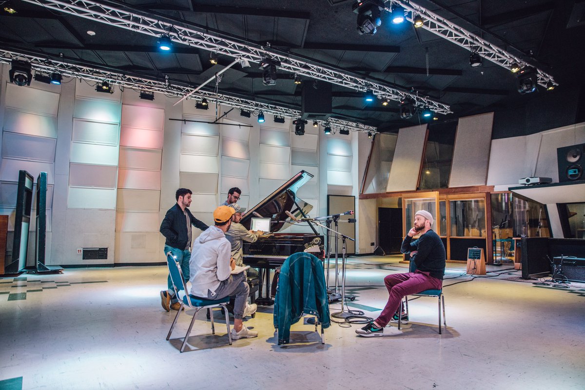 Man Of The Woods is out!! So proud of our brother <a href="/jtimberlake/">Justin Timberlake</a> and feeling lucky that we got to witness some of the process behind the making of it. Go listen to it, top to bottom, &amp; then put Montana on repeat for the rest of time because you can build a house in that groove.