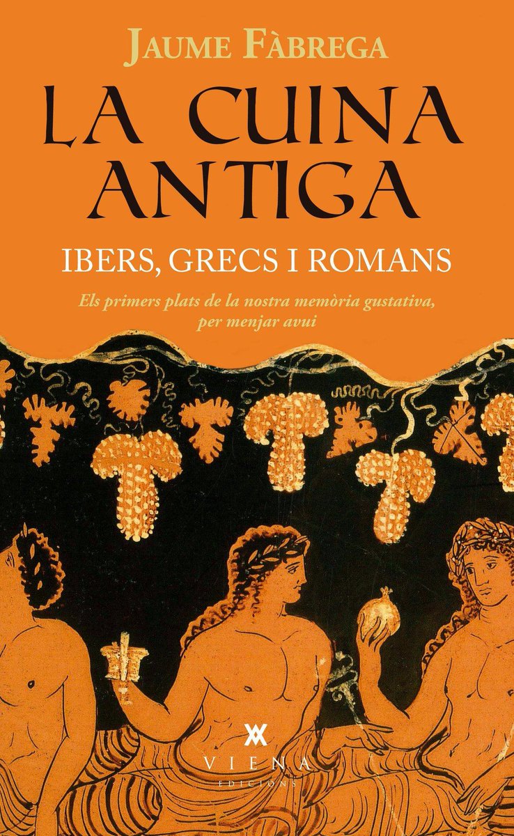 La_Directa's tweet photo. #RESSENYA | Començant per la prehistòria i arribant fins als romans, es procura fer una revisió històrica i antropològica dels aliments de cada època i dels seus perquès. Per @MisaelAlerm a la #Directa445

https://t.co/bmVPn0hRpZ https://t.co/EQXdYQxkE7