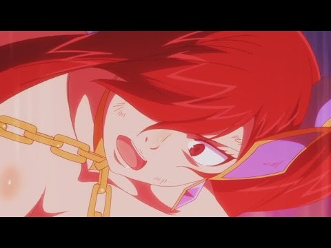exvvo's tweet photo. @Titania1415 @hiro_mashima But i am just waiting for 
erza's Bad animation like this 
Then i will drop it too https://t.co/q7lmycnvtN