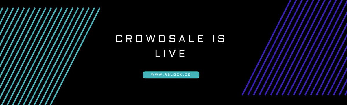 zinc_work's tweet photo. Crowdsale is now LIVE 😬

Register &amp; contribute now: https://t.co/pB10Tx71tD 

Join our Telegram group: https://t.co/DsZwVTUGHr 

#TokenSaleLIVE #Crowdsale #GrandOpening https://t.co/YGVEbFyMiq
