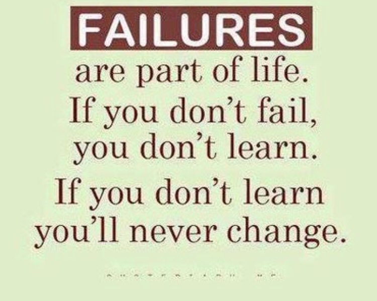 ONUVB's tweet photo. This morning was about Failing... but more importantly it was about what we do next. Everyone fails, but what you do next is what sets us apart. #learningfromfailing #failing #fitfriday https://t.co/S4SWxZ87OH