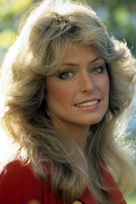 Happy Birthday-Farrah Fawcett 
