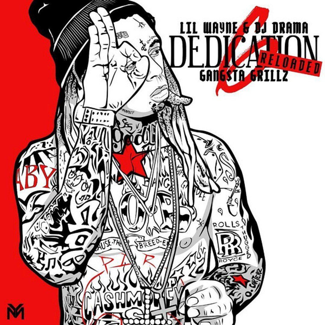 HottestTapes's tweet photo. Lil Wayne- D6: Reloaded (Hosted by Dj Drama) https://t.co/3ssaqHQov2 via @HottestTapes® #TheHottestMixtapesOnline™ https://t.co/xZwJoLPwWl