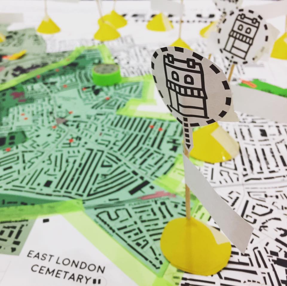 APlanTogether's tweet photo. A huge thanks to School 21 and all the wonderful people that attended last nights Real World Learning exhibition. #neighbourhoodplanning https://t.co/JN6Bk3vI3J