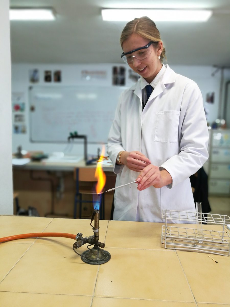 eicScience's tweet photo. colours flame in chemistry https://t.co/y8BPxj1rmM