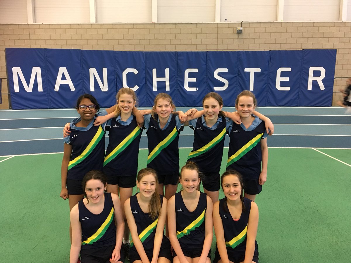 aggspe's tweet photo. Good luck #AltyGirls year 7 at the Manchester indoor athletics today #runwell #jumpwell #throwwell @TraffordSSP https://t.co/KQCRny6a8v