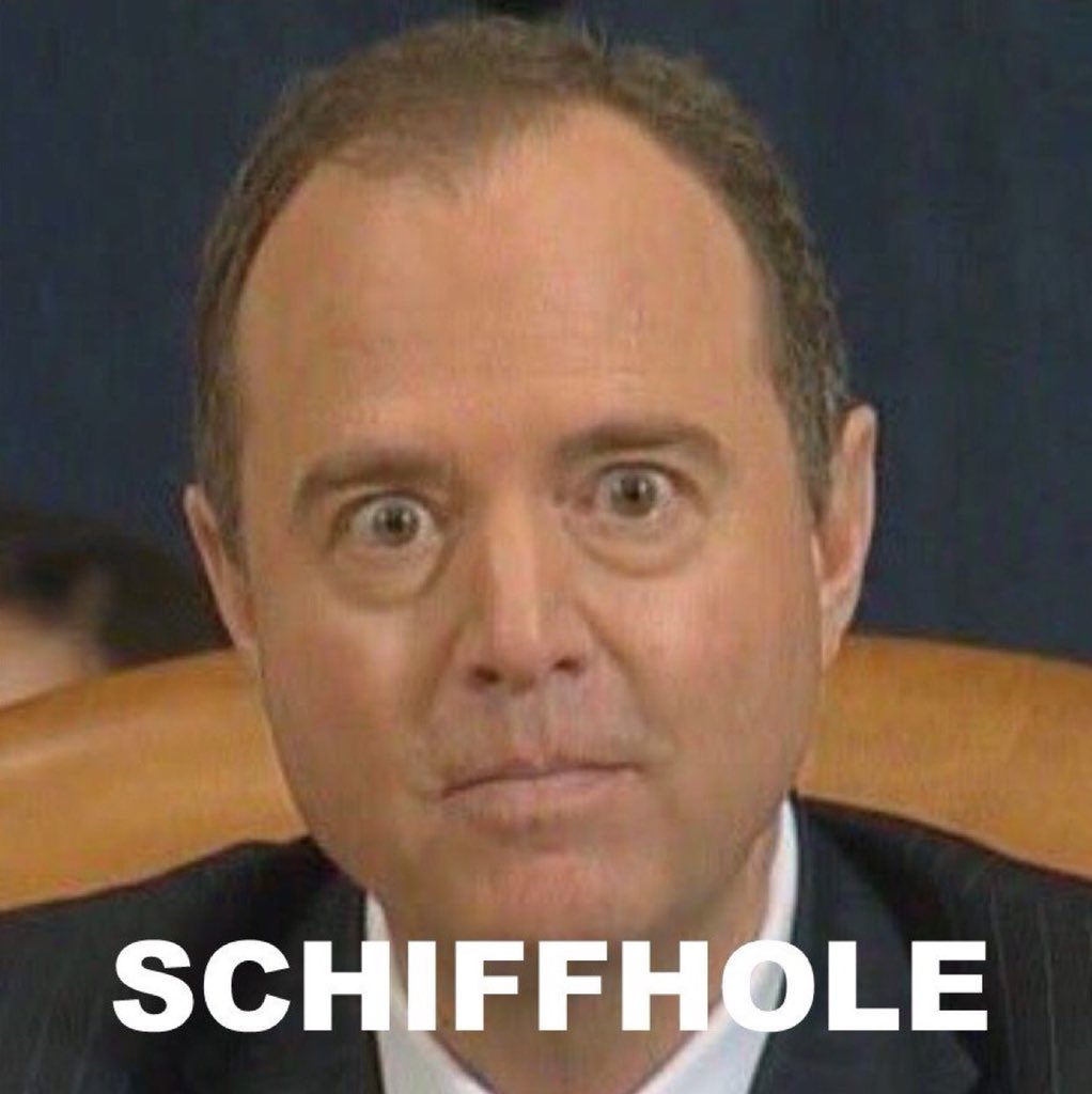 Liddle Adan Schiff now blaming Obama for Russian election interference