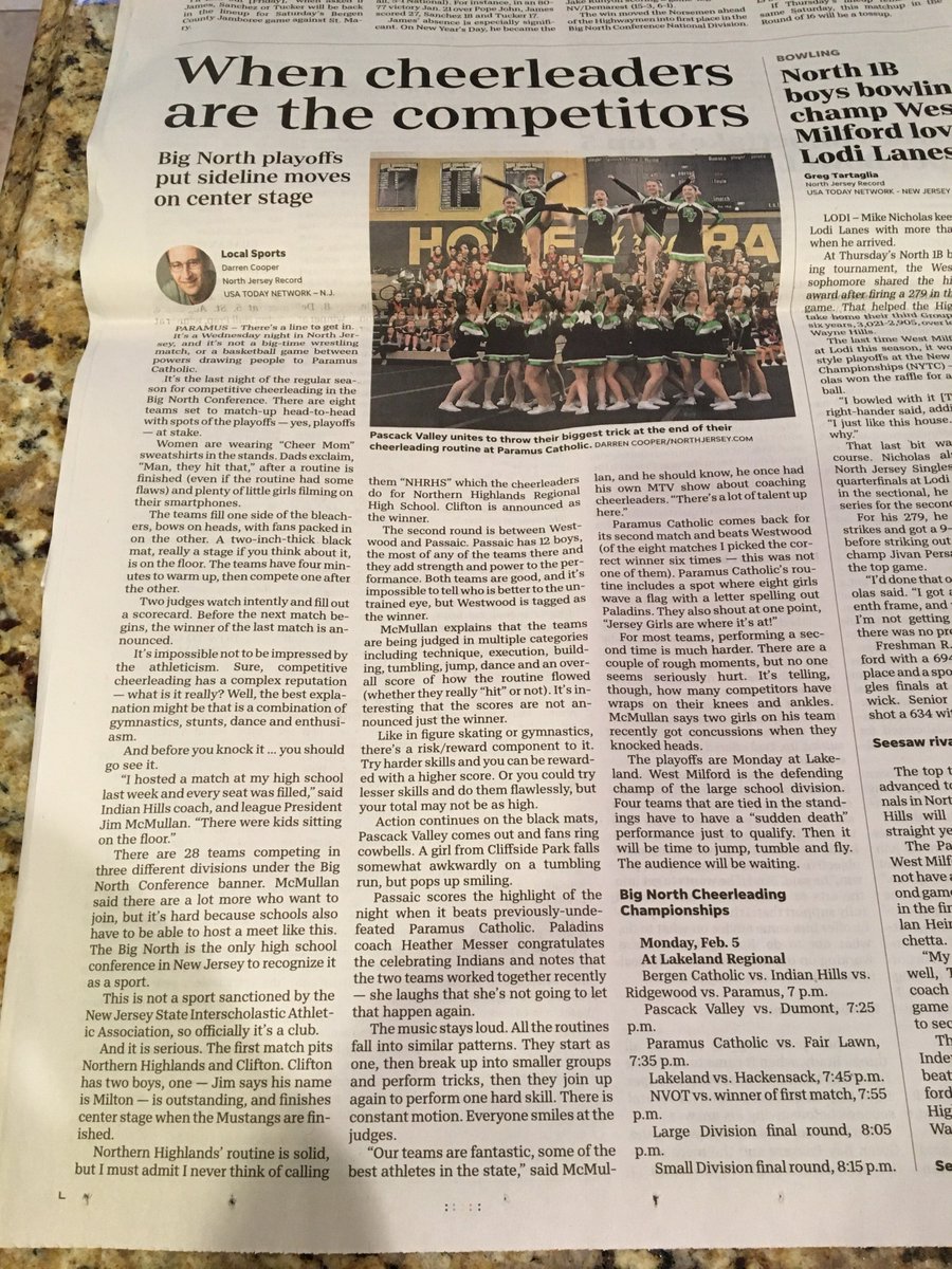 Pascack_Cheer's tweet photo. THAT'S OUR TEAM!!!!!! @hhmartinez1 #proudcoaches https://t.co/7ui7s4ghzS
