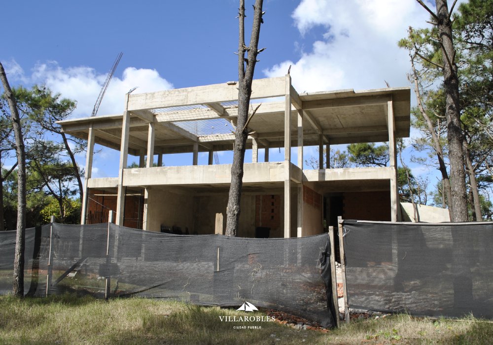 Los barrios de #Villarobles siguen siendo poblados con arquitectura de primer nivel. #TuLugar