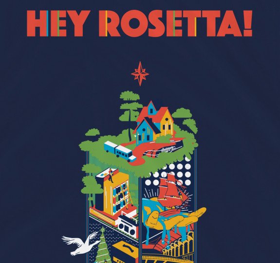 good morning!
we have a limited amount of merch leftover from our xmas shows, going on sale today at 11:30am NST (10am EST)
heyrosetta.store-08.com