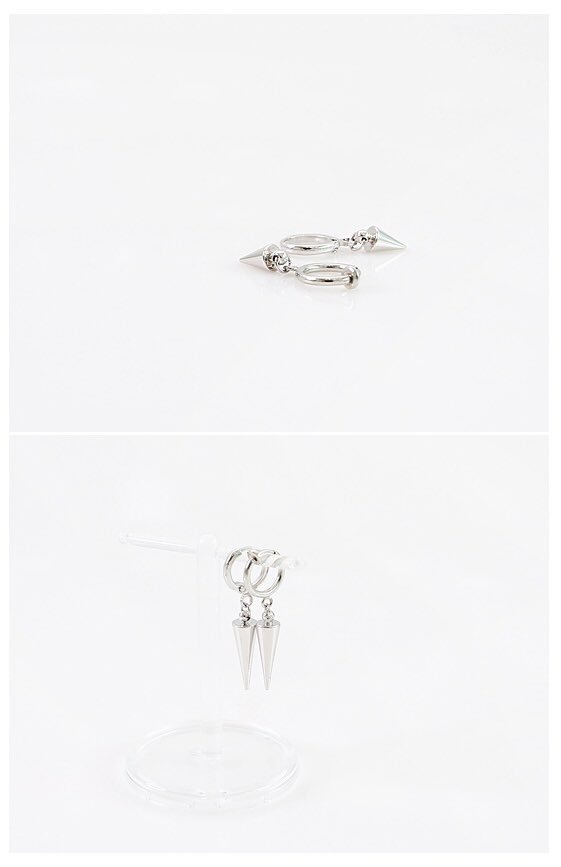 boxboxss's tweet photo. 👂🏻Lombard Earring แบบกีฮยอน
• ข้างละ 390฿📦
• S/L
#MONSTAX #MONSTA_X #몬스타엑스 #Kihyun #기현 #ตลาดนัดมอนเบเบ้ #ตลาดนัดรวมด้อม https://t.co/bMilo7Tg5h