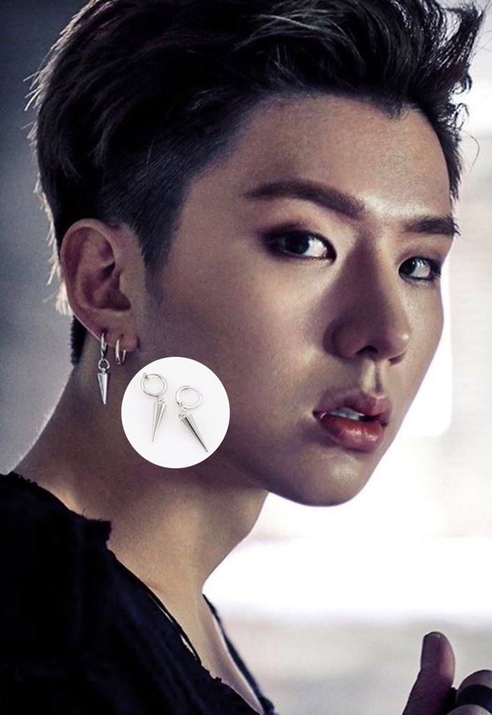 boxboxss's tweet photo. 👂🏻Lombard Earring แบบกีฮยอน
• ข้างละ 390฿📦
• S/L
#MONSTAX #MONSTA_X #몬스타엑스 #Kihyun #기현 #ตลาดนัดมอนเบเบ้ #ตลาดนัดรวมด้อม https://t.co/bMilo7Tg5h