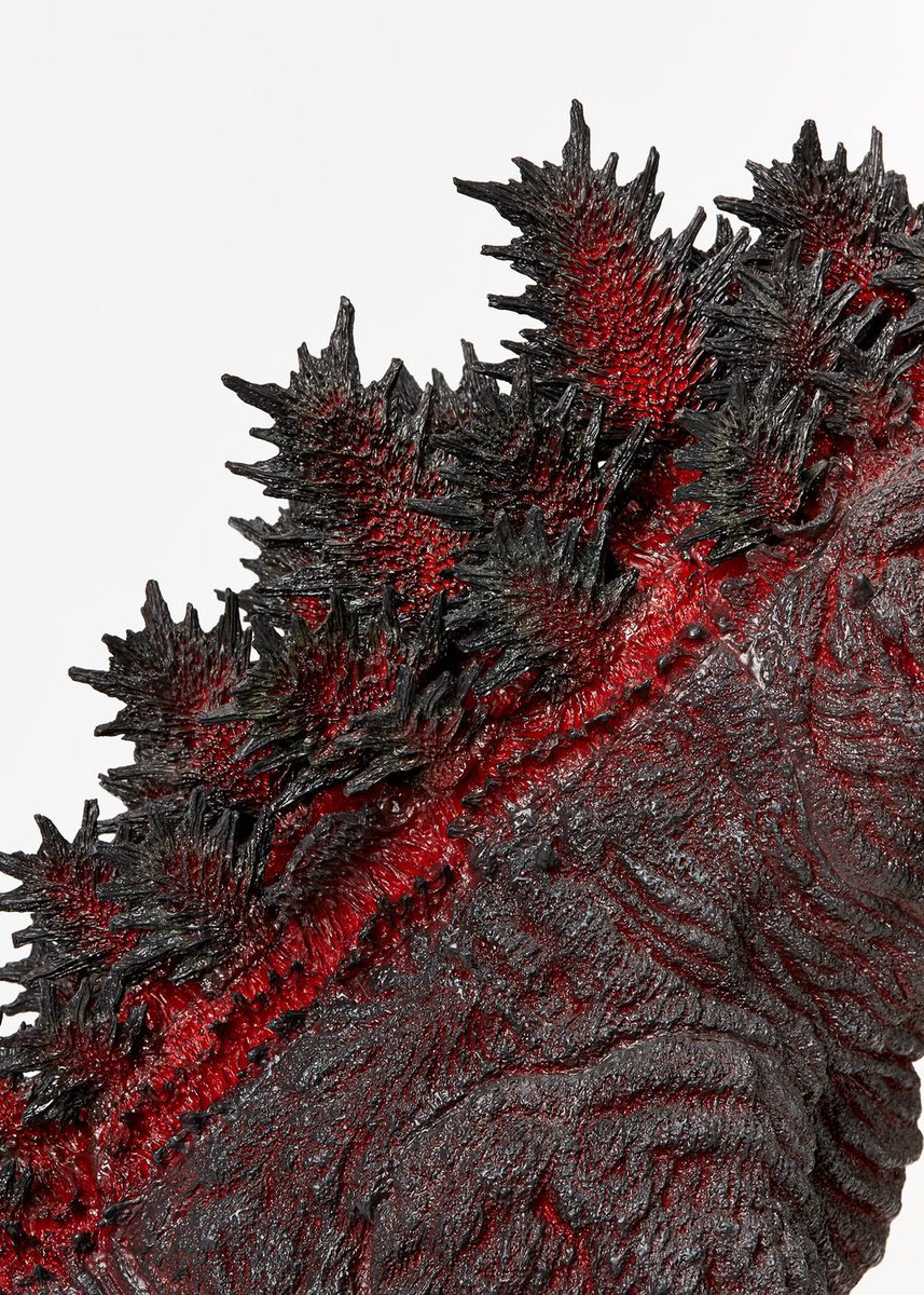 ご予約が再開された『シン・ゴジラ第4形態 雛型レプリカフィギュア』 2