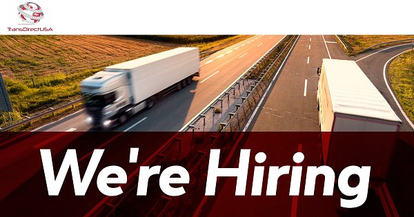 TransDirectUSA's tweet image. Please visit our site to view the current list of CDL Driver openings in your area. Our lists are updated daily for nation-wide positions. bit.ly/2oSkzSV