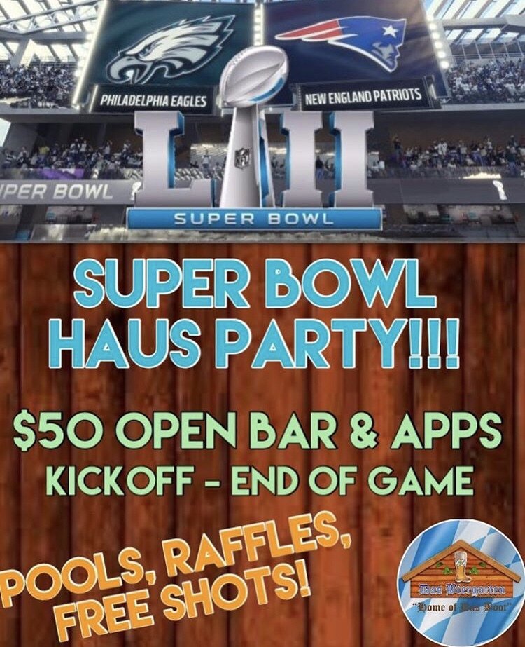 TheShortOnLBNY's tweet photo. Das Biergarten Super Bowl Party (2/4) https://t.co/nCFE4JZAeD https://t.co/F5EvkuITcJ