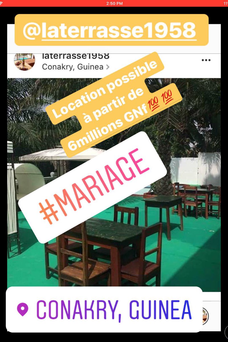 La Terrasse 1958 tweet media
