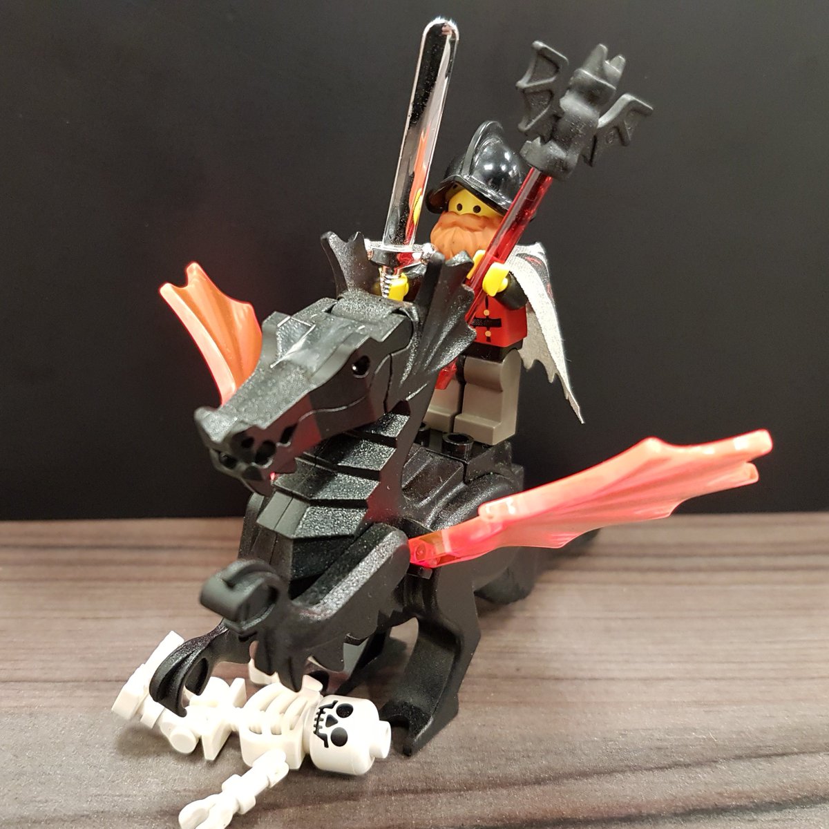 C2C_USA's tweet photo. Is #FantasyFriday a thing? Well #LegoEric wants to make it one! Using a dragon myself may make crossing the USA much quicker....but it won't be a run!! #FridayFeeling #FridayMotivation #FeelGoodFriday #blog #blogger #blogging #C2C18 #LEGO https://t.co/LjA2HJC7rb