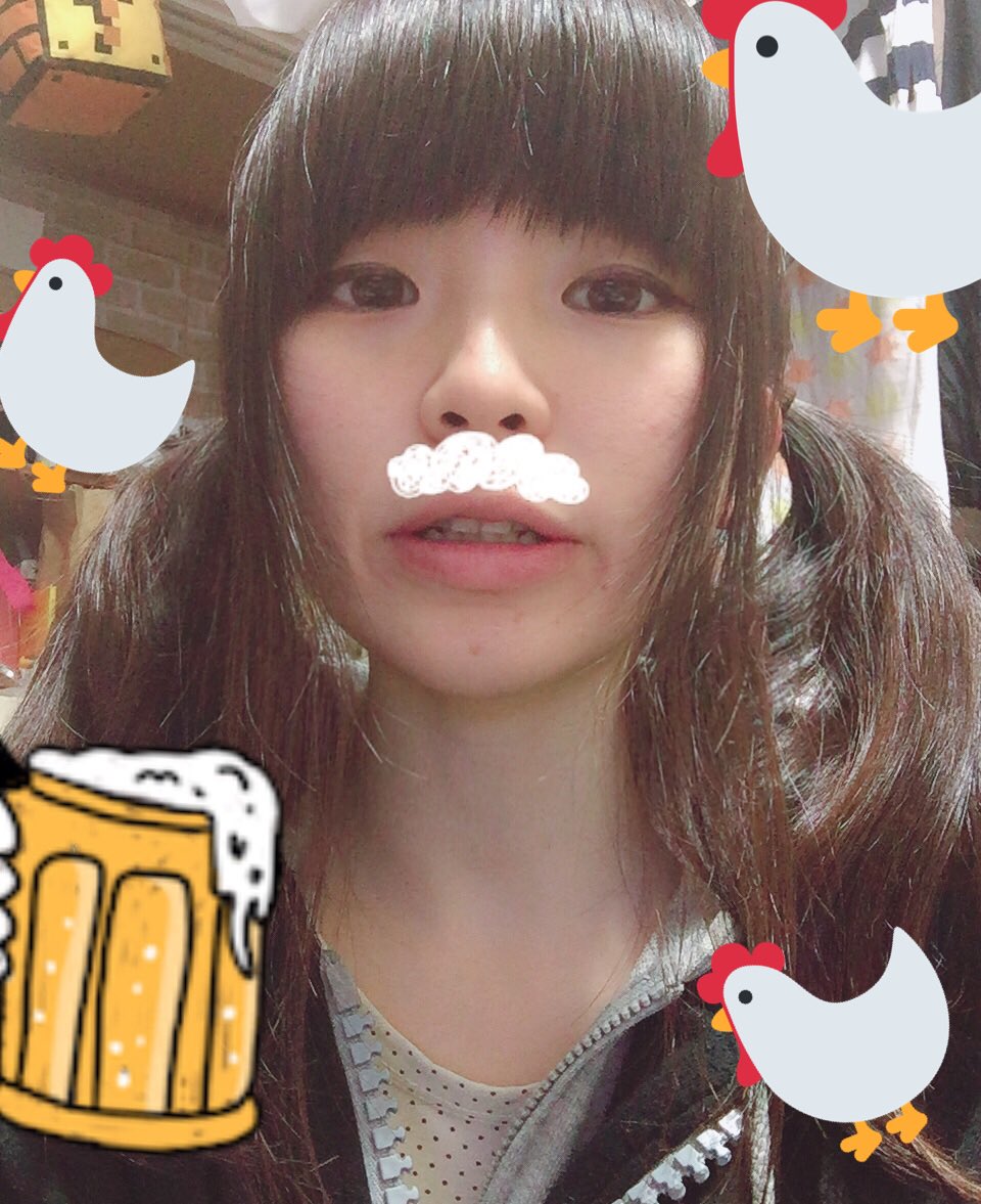 Qri ツインテールの日 29歳のツインテール 何歳までツインテールできるかチャレンジ 恒例のやつ ビールは飲めない