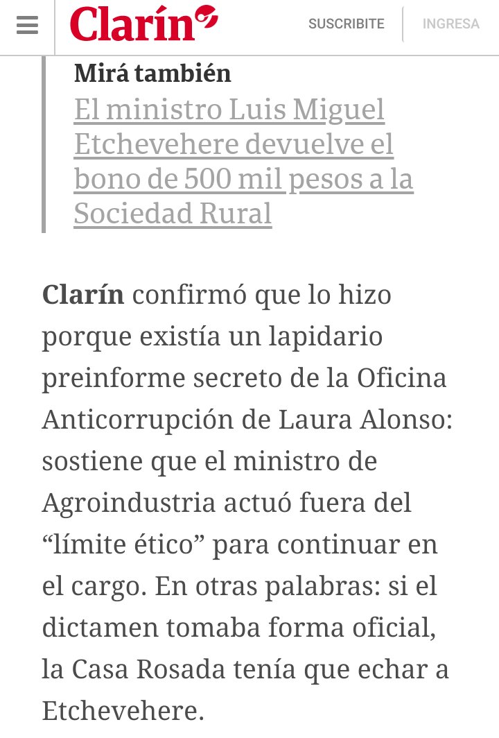 elloropolitico's tweet photo. Triaca usó servicios de inteligencia para averiguar quién filtró el audio de Sandra. Y Etchevehere vio el informe sobre el bono de la Oficina Anticorrupción antes de que se hiciera público. https://t.co/WQ0qTpHHhY