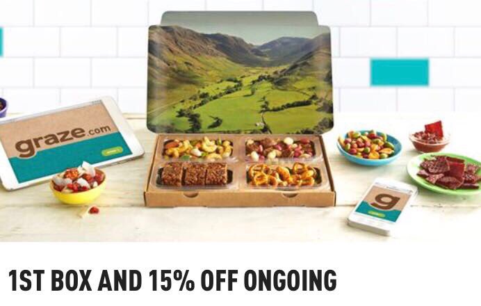 PureGym_BHILL's tweet photo. Already a member @PureGym?  
Did you know we have lots of great member benefits. Like get your first @grazedotcom healthy snack box for FREE &amp; 15% off all future boxes. Get this offer and many more by logging into your members area and selecting member benefits #FreebieFriday https://t.co/UKs10yLlgu
