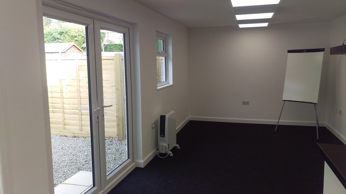 dewargreen's tweet photo. Are you looking for office space in  St Michaels, #Tenterden. Small new self-contained space to rent in the heart of the village. Plenty of space for two, with kitchenette, loo and one parking space. Call Tim Green on 01580 764713 for more information @TentChamber https://t.co/by5f6GQu0i