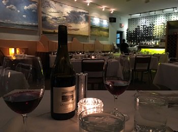 Classic107FM's tweet photo. Last night at @fusiongrill @ciaowinnipeg Dine About Winnipeg. Amazing meal! Check out my review: https://t.co/eTOJzaG88k https://t.co/qAhWu7Pplv