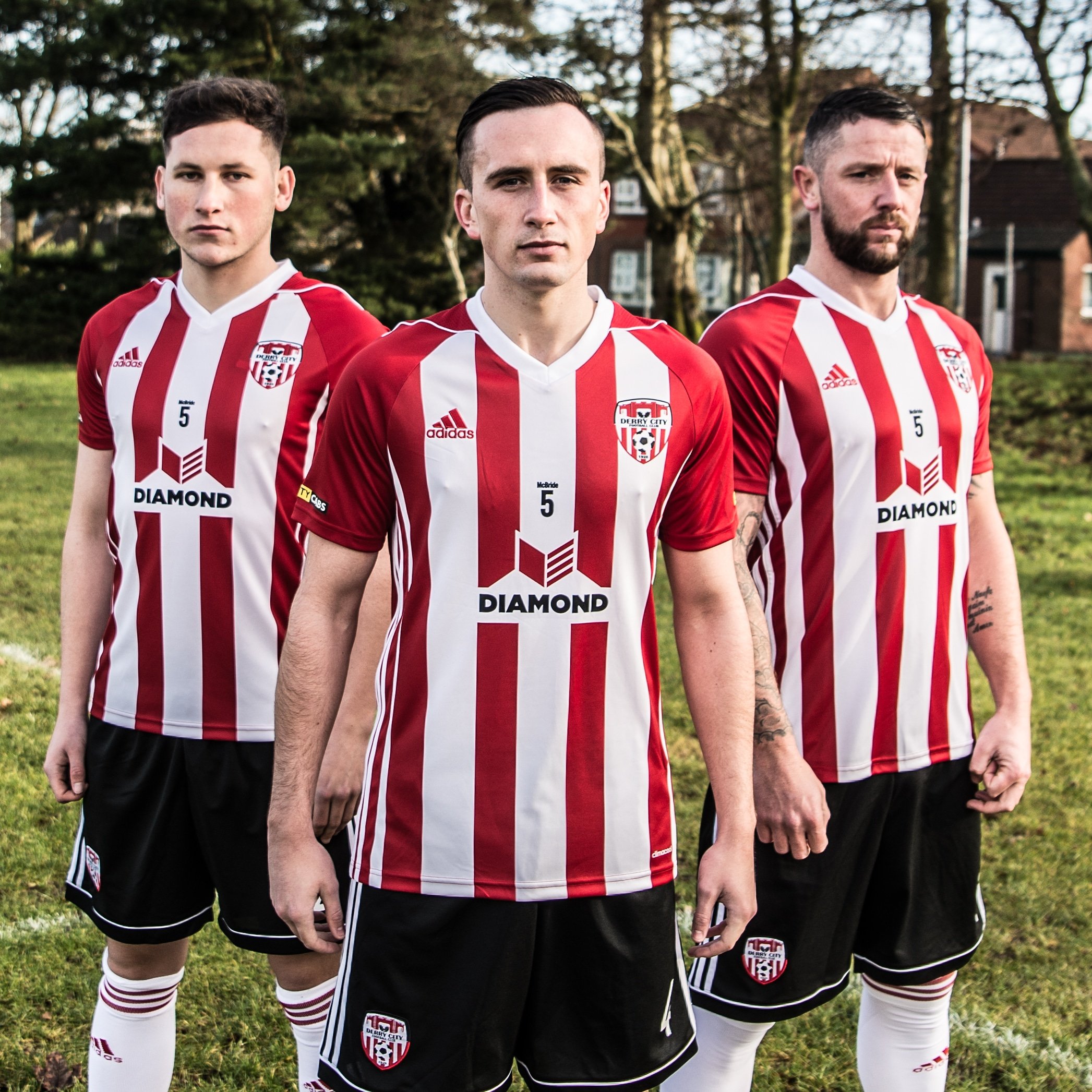 Derry City FC on X The new adidas home shirt is ON SALE NOW from the Rath Mor club shop. Open til 6pm tonight. RAWA28 https t tLonfRHPoM X