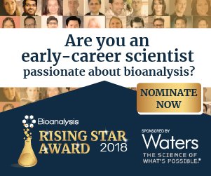 BioanalysisZone's tweet photo. Are you a supervisor wanting to highlight the work of someone in your team or are inspired by what your team are working on? Nominate now - it only takes 5 minutes and you could give someone the recognition they deserve! https://t.co/3UU9DWuwck @WatersCorp #BRSA18 #bioanalysis https://t.co/NlQ4bNkVJL