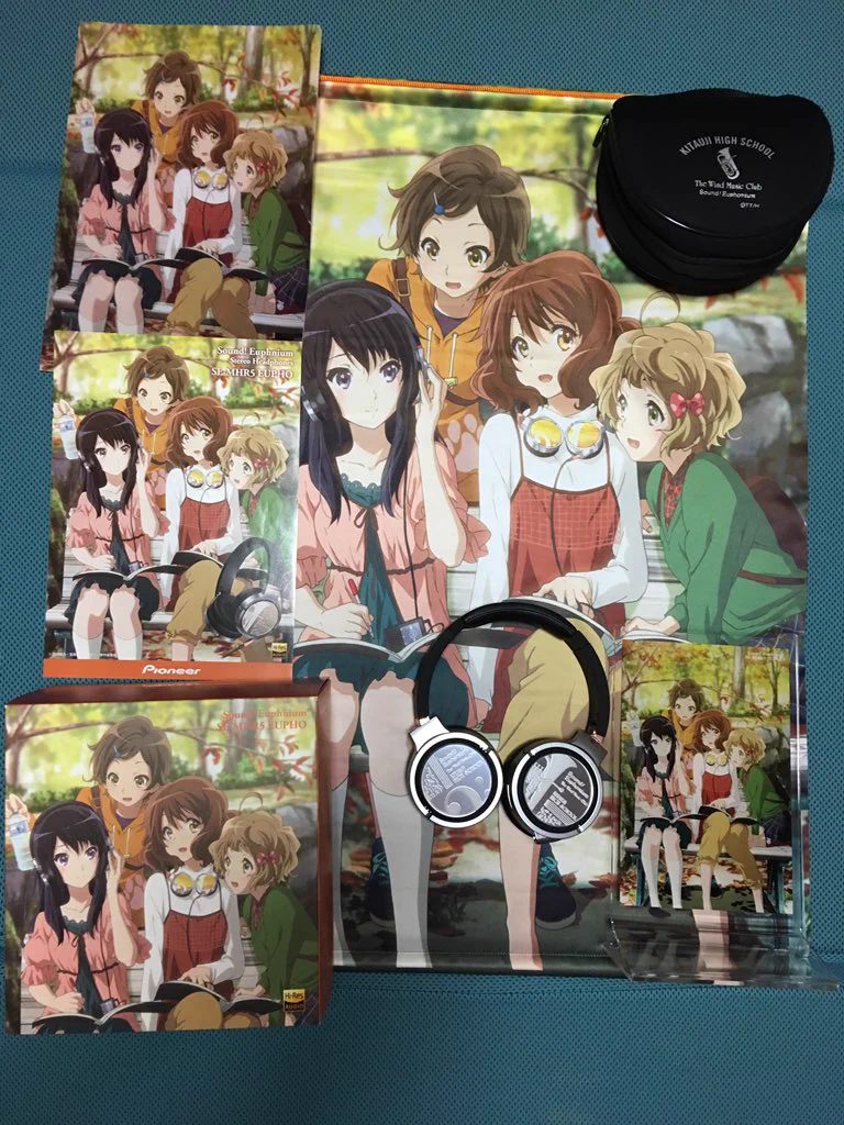 アニメ「響け！ユーフォニアム」公式 on X: 