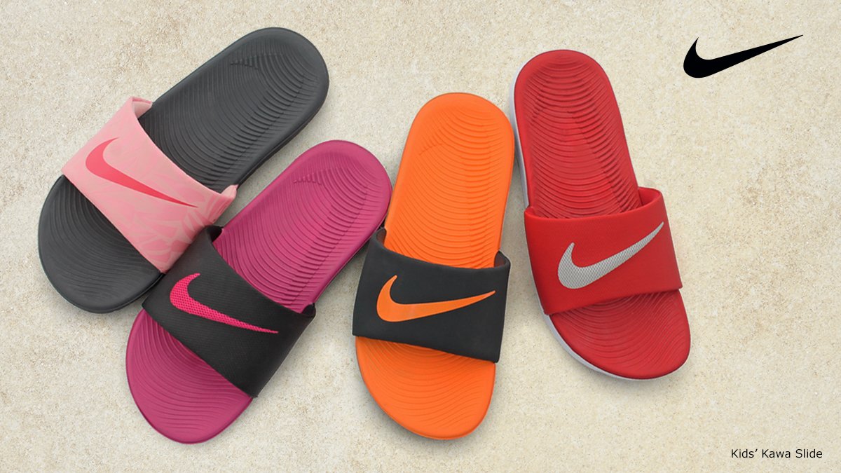 shoe dept nike slides